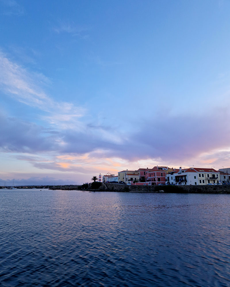 Aperitivo Tramonto Stintino